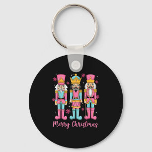 Porte-clés Joyeux Noël Nutcracker Squad Nk Pajamas Femmes