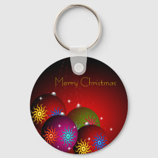 Porte-clés Joyeux Porte - clé de Noël