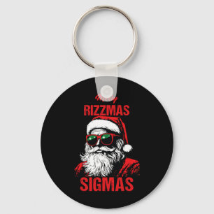 Porte-clés Joyeux Rizz Mas Sigmas - Gen Alpha Middle School C