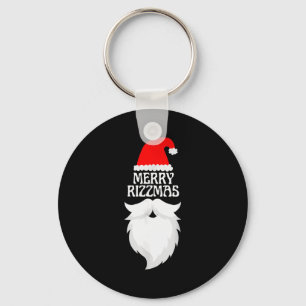 Porte-clés Joyeux Rizzmas Enfants Adolescents École Drôle Noë