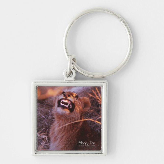 Porte-clés Joyeux Tau (Devant)