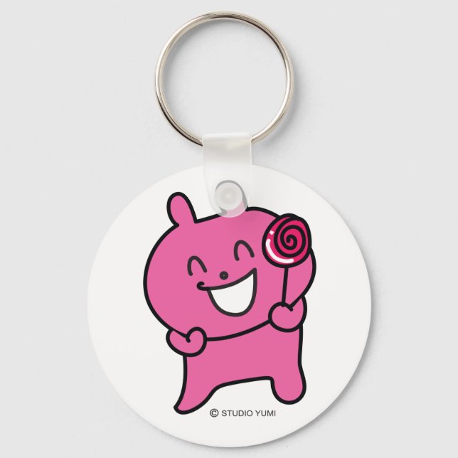 Porte-clés Joyeux Yummy Keyholder (Recto)