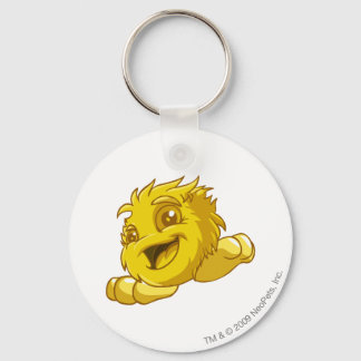Porte-clés JubJub Gold