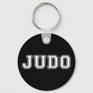 Porte-clés Judo