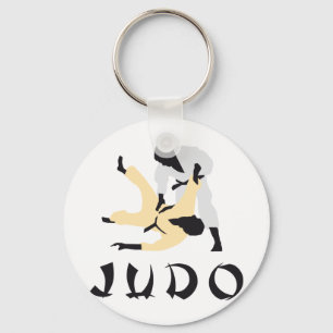 Porte-clés judo