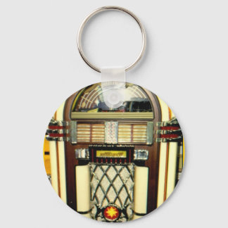 Porte-clés Juke-box Image key-chain