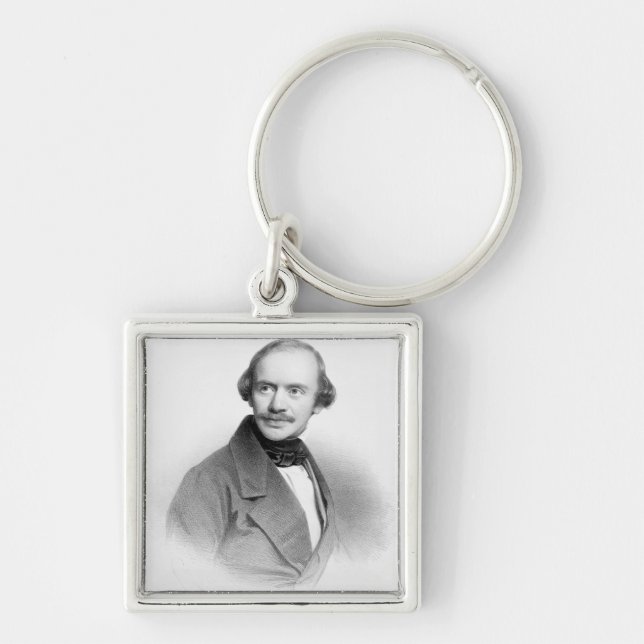Porte-clés Jules Benoît (Devant)