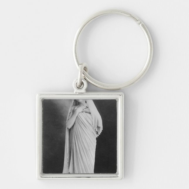 Porte-clés Julia Bartet dans le "Antigone" par Sophocles (Devant)