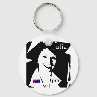 Porte-clés Julia Gillard