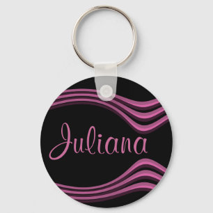 Porte-clés Juliana personnalisable