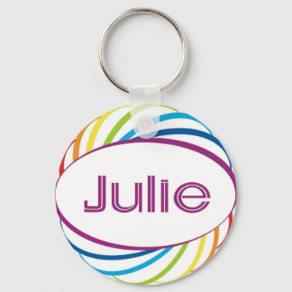 Porte-clés Julie