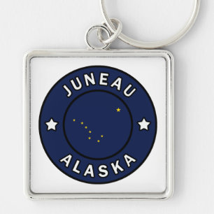 Porte-clés Juneau Alaska