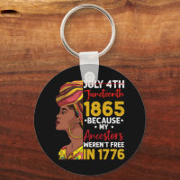 Juneteenth Parce que mes ancêtres n'étaient pas li