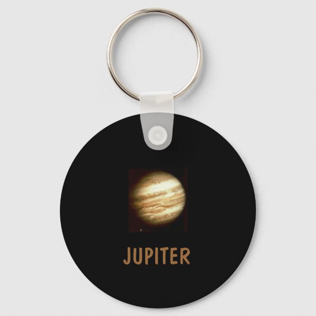 Porte-clés JUPITER Keychain (Recto)