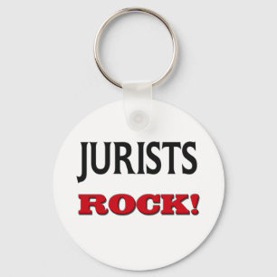 Porte-clés Juristes Rock