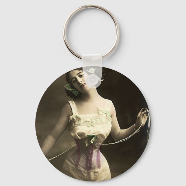 Porte-clés Jusqu'À Quel Point Pouvez-Vous Aller ? (Recto)