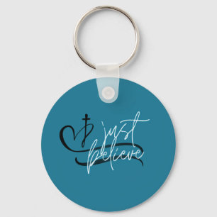 Porte-clés Just Believe
