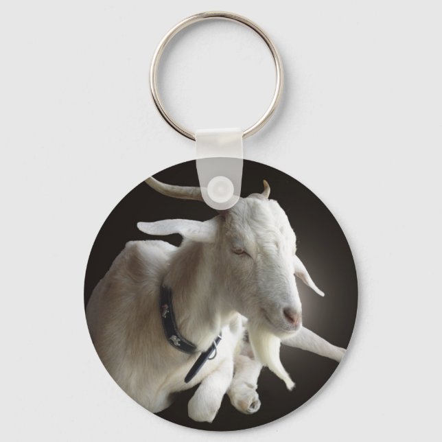 Porte-clés Juste Billy (Recto)