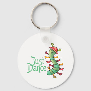 PORTE-CLÉS JUSTE DANSE