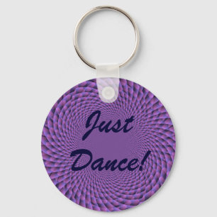 Porte-clés Juste danse