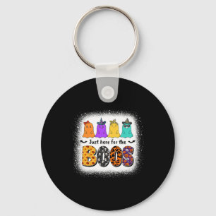 Porte-clés Juste Here For The Boos Ghost Halloween Costume Bo