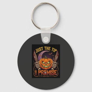 Porte-clés Juste l'extrémité Prémisse Halloween Citrouille Co