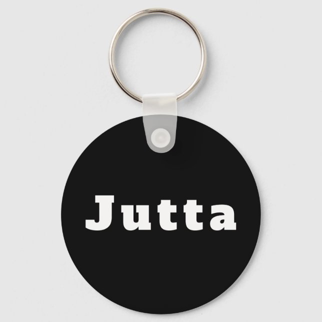 Porte-clés Jutta (homonymie) (Recto)