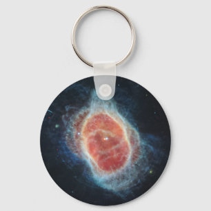 Porte-clés JWST James Webb Télescope Anneau Sud Nebula Pap