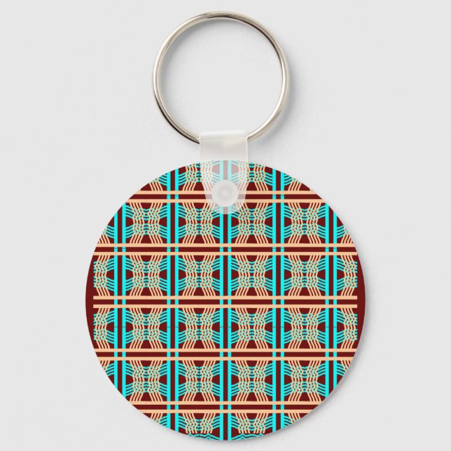 Porte-clés k Conception de l'artisanat (Recto)