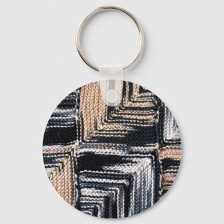 Porte-clés k Knit Artisanware