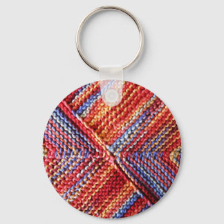 Porte-clés k Knit Artisanware