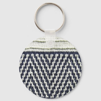 Porte-clés k Knit Artisanware