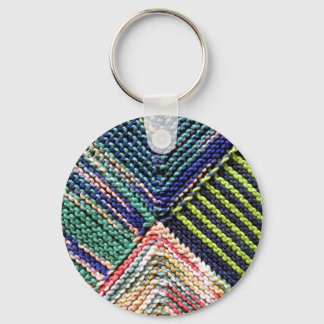 Porte-clés k Knit Artisanware