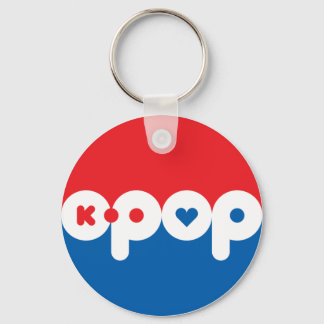 PORTE-CLÉS K-POP 01