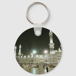 Porte-clés Kaaba Kaba Mecque Mecque Islam Allah Musulman