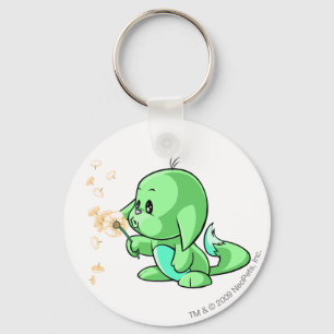 Porte-clés Kacheek Green