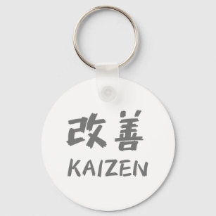 Porte-clés Kaizen
