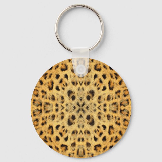 Porte-clés Kaléidoscope (Recto)