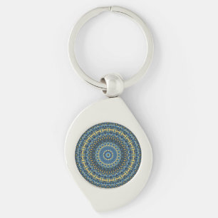 Porte-clés Kaleidoscope de nuit Starry 3