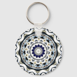 Porte-clés Kaleidoscope diamant