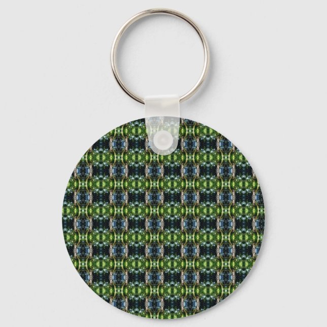 Porte-clés Kaleidoscope Grün (Recto)
