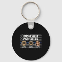 Kamala Connaissez Vos Parasites Deer Tick Dog Tick