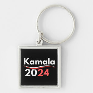 Porte-clés kamala harris, kamala harris, kamala harris 2024