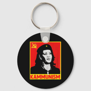 Porte-clés Kamala Harris Kammunism Communisme Harris W