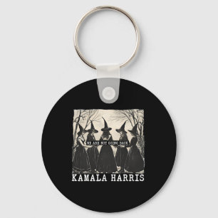Porte-clés Kamala Harris Tim Wheimer Witch