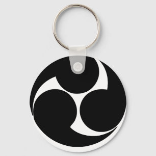 Porte-clés Kamon de YAMAMOTO