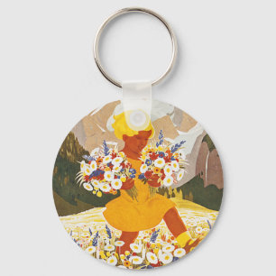 Porte-clés Kandersteg