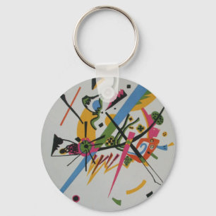 Porte-clés Kandinsky Small Worlds