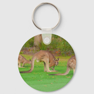 Porte-clés kanga