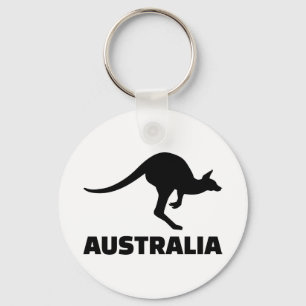 Porte-clés Kangourou de l'Australie